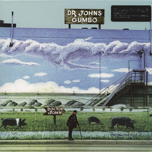 Dr. John : Dr. John's Gumbo (LP, Album, 180)