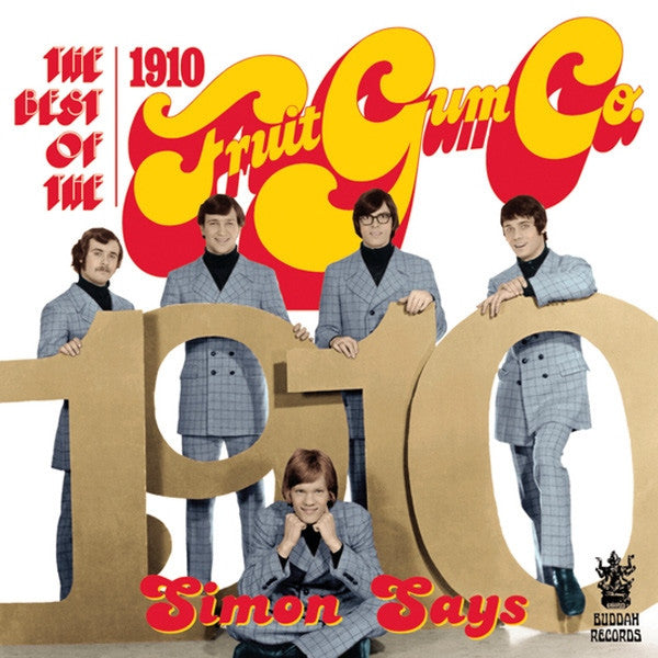 1910 Fruitgum Company : The Best Of The 1910 Fruitgum Co. (Simon Says) (CD, Comp, RE, RM)