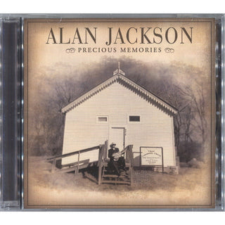 Alan Jackson (2) : Precious Memories (CD, Album, RE)