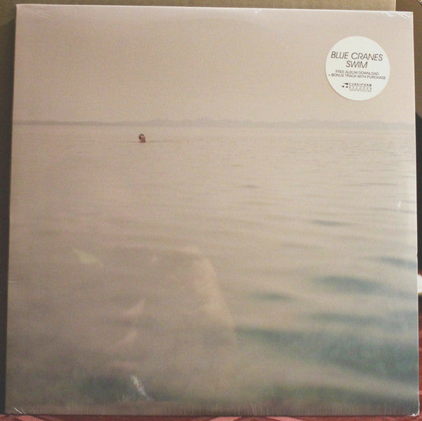 Blue Cranes : Swim (LP)