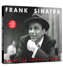 Frank Sinatra : Songs For Swingin' Lovers (2xCD, Album, Comp, RM)