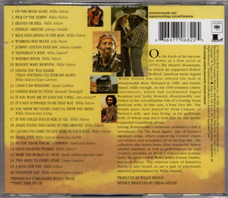 Willie Nelson & Family : Honeysuckle Rose (Music From The Original Soundtrack) (CD, Album, RE)