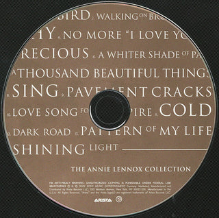 Annie Lennox : The Annie Lennox Collection (CD, Comp)