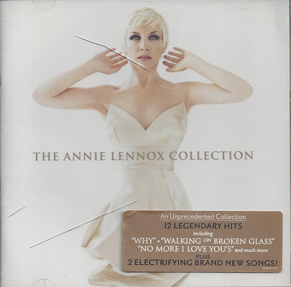 Annie Lennox : The Annie Lennox Collection (CD, Comp)