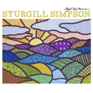 Sturgill Simpson : High Top Mountain (LP,Album)