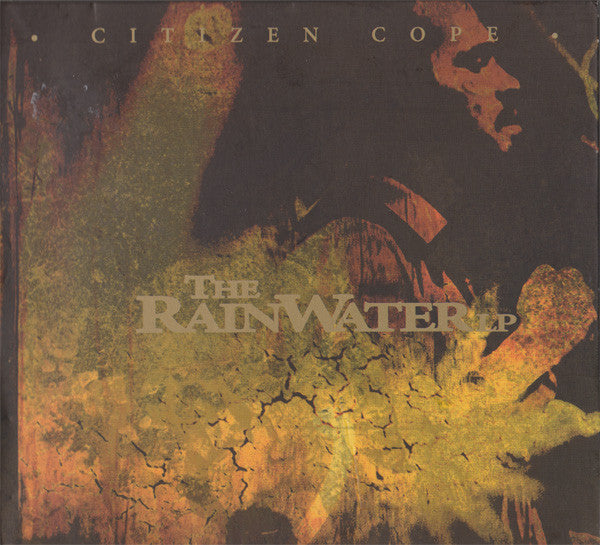 Citizen Cope : The Rainwater LP (CD, Album, Dig)