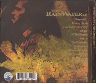 Citizen Cope : The Rainwater LP (CD, Album, Dig)