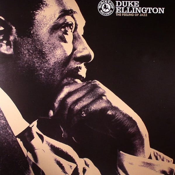 Duke Ellington : The Feeling Of Jazz (LP, Album, RE, 180)