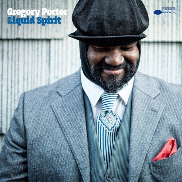 Gregory Porter : Liquid Spirit (LP,Album)