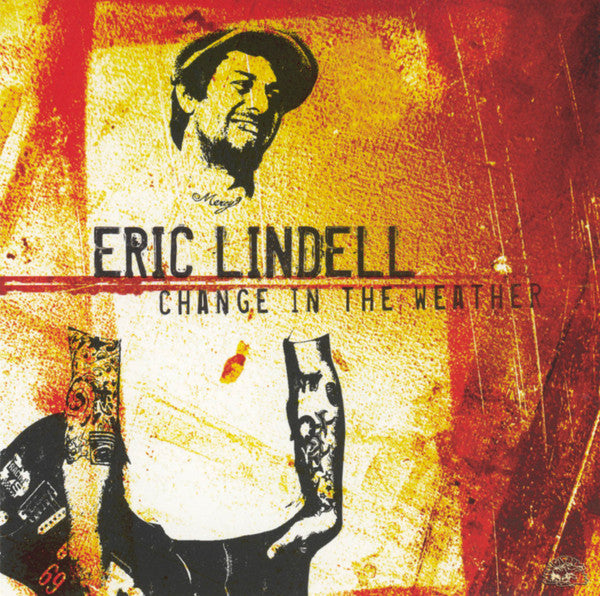 Eric Lindell : Change In The Weather (CD, Album)