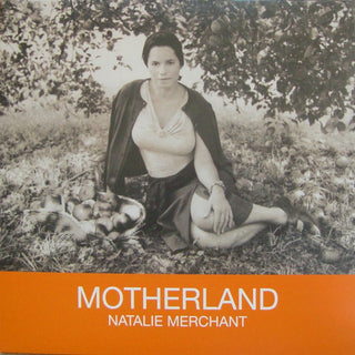 Natalie Merchant : Motherland (LP,Album,Reissue)