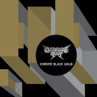 Chrome Hoof : Chrome Black Gold (LP, Album)