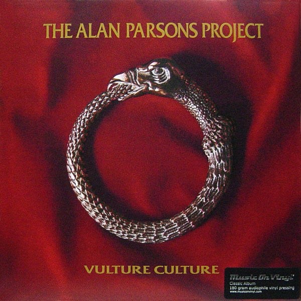 Alan Parsons Project, The : Vulture Culture (LP,Album,Reissue)