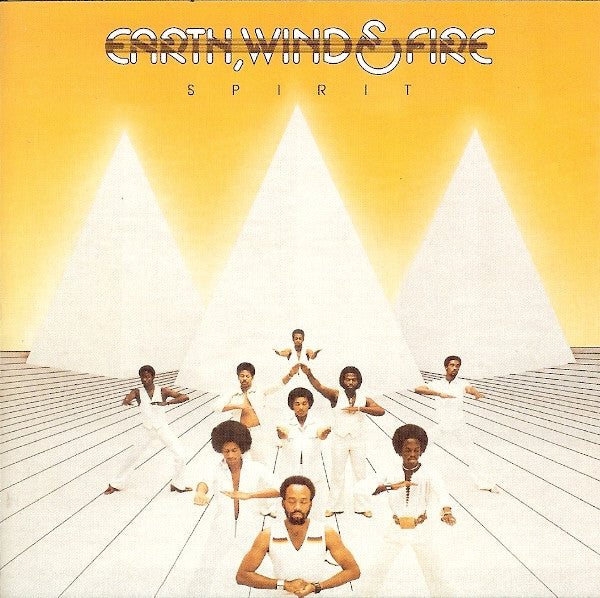 Earth, Wind & Fire : Spirit (Album,Reissue,Remastered)