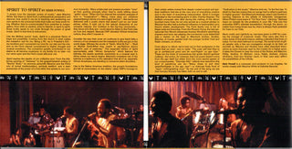 Earth, Wind & Fire : Spirit (Album,Reissue,Remastered)