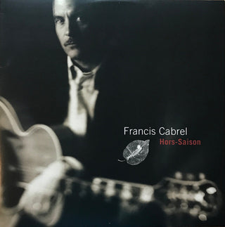 Francis Cabrel : Hors-Saison (LP,Album)