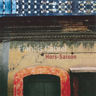 Francis Cabrel : Hors-Saison (LP,Album)