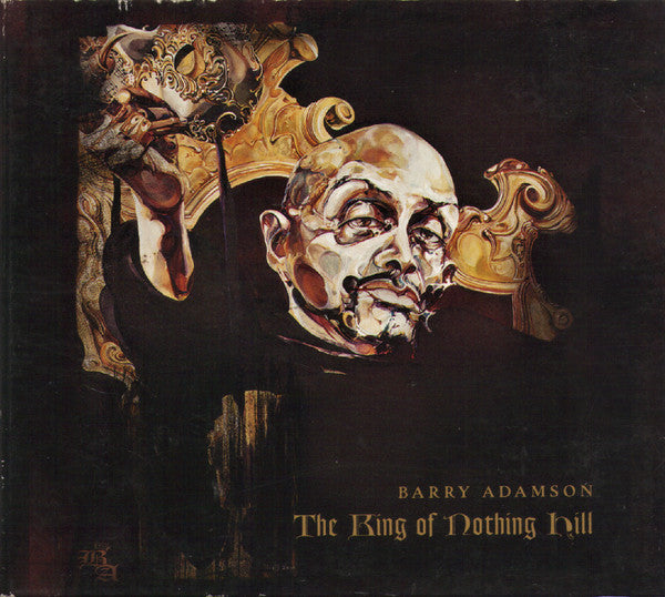 Barry Adamson : The King Of Nothing Hill (CD, Album)