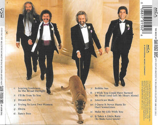 The Oak Ridge Boys : The Best Of Oak Ridge Boys (CD, Comp)