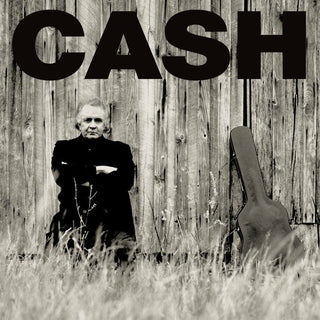 Johnny Cash : American II: Unchained (LP,Album,Reissue)