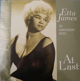 Etta James : 19 Greatest Hits At Last (LP,Compilation)