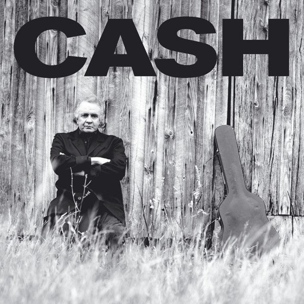 Johnny Cash : American II: Unchained (LP,Album,Reissue,Stereo)