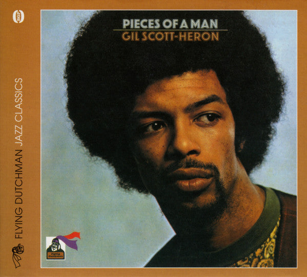 Gil Scott-Heron : Pieces Of A Man (Album,Reissue,Remastered)