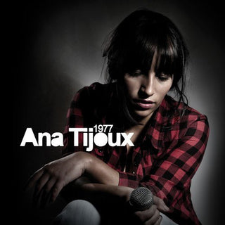 Ana Tijoux : 1977 (LP, Album)