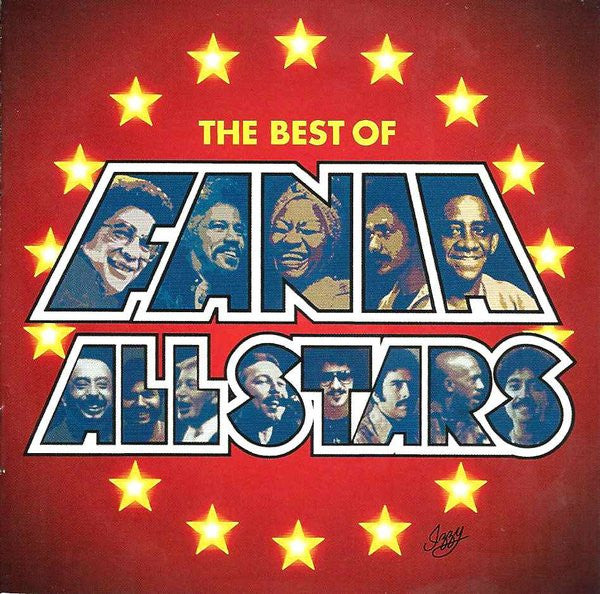 Fania All Stars : ¿Que Pasa? The Best Of Fania All Stars (CD, Comp)