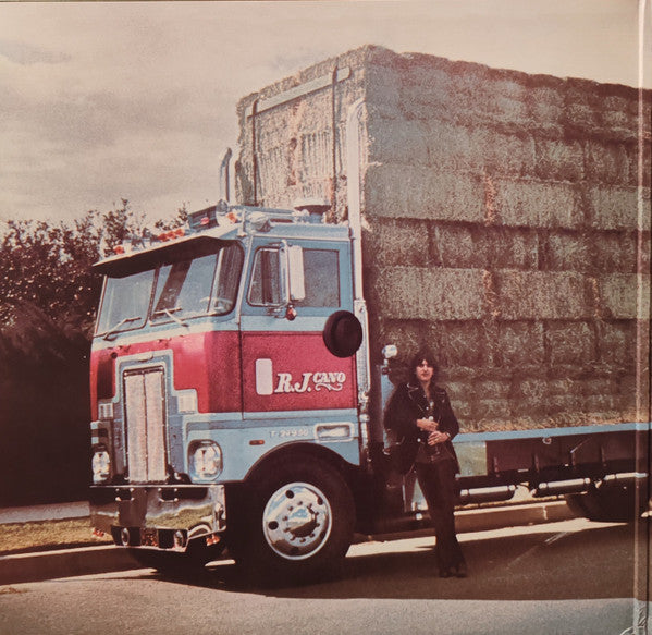 Gram Parsons : GP (LP,Album,Reissue)