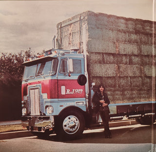 Gram Parsons : GP (LP,Album,Reissue)