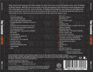 *NSYNC : The Essential *NSYNC (2xCD, Comp)