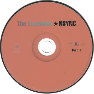 *NSYNC : The Essential *NSYNC (2xCD, Comp)