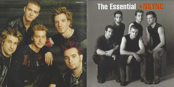 *NSYNC : The Essential *NSYNC (2xCD, Comp)