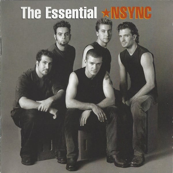 *NSYNC : The Essential *NSYNC (2xCD, Comp)