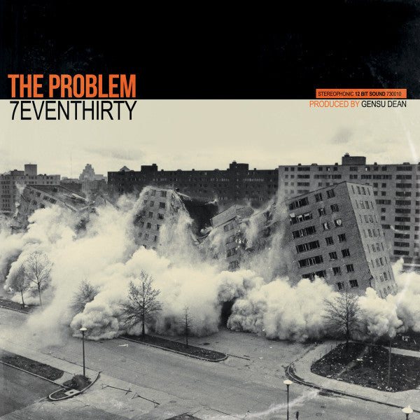 7even Thirty : The Problem (LP, Album)