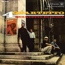 Il Quartetto Di Lucca : Quartetto (LP,Album,Reissue,Remastered)