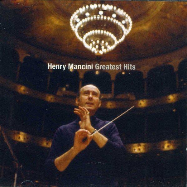 Henry Mancini : Greatest Hits (CD, Comp)