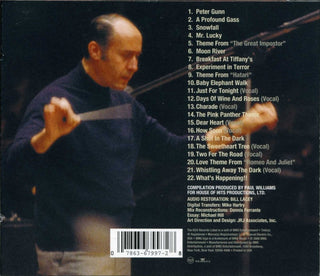 Henry Mancini : Greatest Hits (CD, Comp)