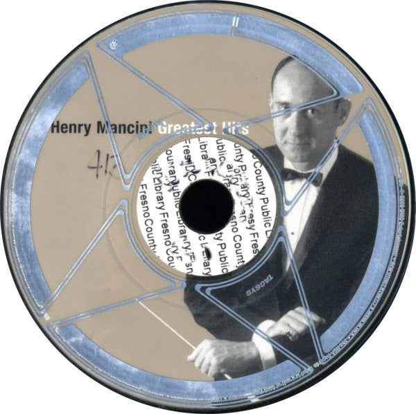 Henry Mancini : Greatest Hits (CD, Comp)