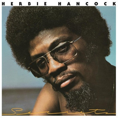 Herbie Hancock : Secrets (LP, Album, RE, 180)