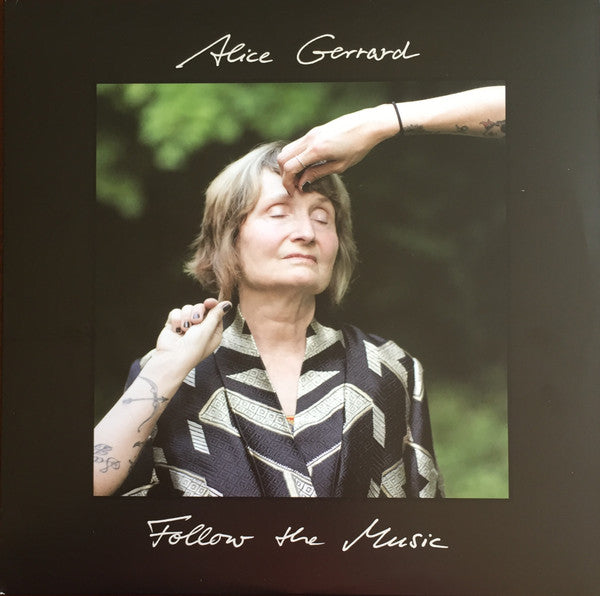 Alice Gerrard : Follow The Music (LP, Album)