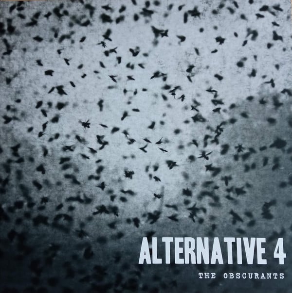 Alternative 4 : The Obscurants (LP, Album)