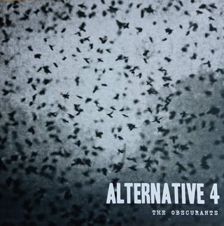 Alternative 4 : The Obscurants (LP,Album)