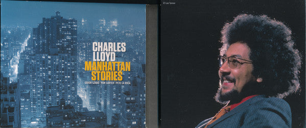 Charles Lloyd : Manhattan Stories (2xCD, Album)