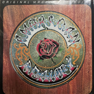 The Grateful Dead : American Beauty (12",45 RPM,Album,Limited Edition,Numbered,Reissue,Special Edition)