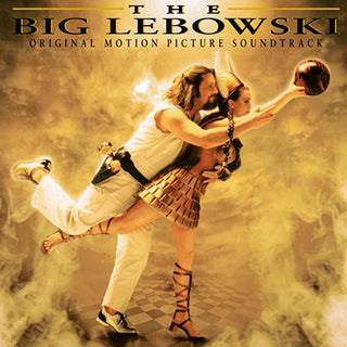 Various : The Big Lebowski - Original Motion Picture Soundtrack (LP,Compilation,Reissue)