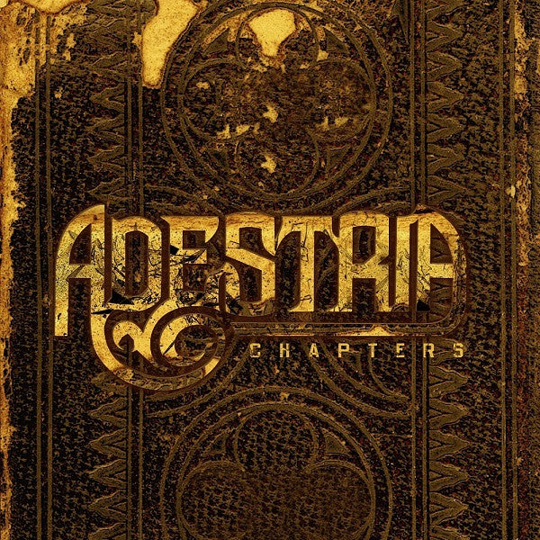 Adestria : Chapters (CD, Album)