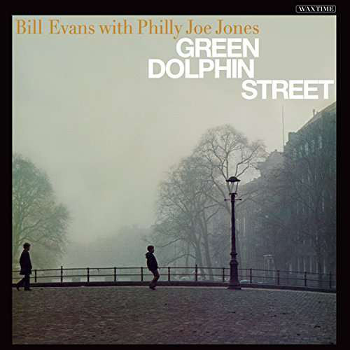 Bill Evans With "Philly" Joe Jones : Green Dolphin Street (LP,Album,Reissue,Remastered)