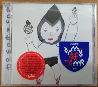 Björk : ‹Army Of Me› Remixes And Covers (CD, Album)